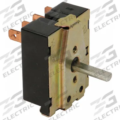 BLODGETT Rotary Switch: Mfr Part # 21068 - Blodgett Oven Replacement Parts