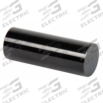 VERMONT GAGE Class ZZ No-Go Pin Gauge: 0.7370 in Dia, 0.00020 in Tolerance, Steel - Class ZZ No-Go (Minus) Plug & Pin Gauges - Black Oxide Finish, Inch Diameters
