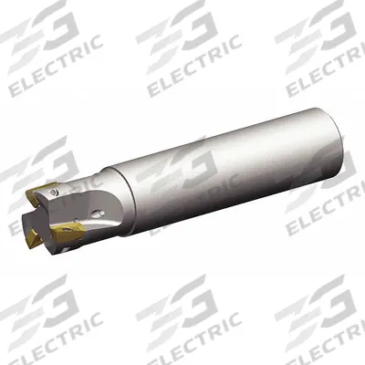 WIDIA Indexable Square Shoulder End Mill: VSM17D125Z03C125XD17L800 (MPN 5988014) - Indexable Square-Shoulder End Mills