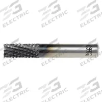 OSG Solid Router Bit: Nicked Spiral, Diamond Coated, 14 Flute, 1/2" Cut Dia, 1" LOC (MPN 20610716). Key specifications — attr1164582: 2061; attr1164586: Composite.