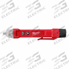 MILWAUKEE Non-Contact Voltage and GFCI Combination Tester: 5-15P, CAT II 300V/CAT IV 1000V, Digital (MPN 3211-20). Key specifications — Brand: MILWAUKEE; Testing Functions: AC Voltage; CAT Safety Rating: CAT IV 1000V.