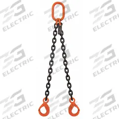 STREN-FLEX Chain Sling: 1/2 in Chain Trade Size, 100 Chain Grade, Latching Hook, Alloy Steel, Fixed (MPN SF1606G10DOL). Key specifications — attr994064: STREN-FLEX.