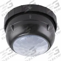 MAXLITE Motion Sensor: LED, Passive Infrared (PIR), 12-20V DC, 0 to 10V Dimming/Occupancy/Photocell (MPN CN-RDMSB-V2). Key specifications — Communication Method: Hard Wired; Operating Voltage: 12-20V DC; Brand: MAXLITE; Load Rating @ 120V AC: 12 mA max; Sensor Brand: Maxlite.