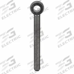 APPROVED VENDOR Fixed Rod End: Steel, Black Oxide, Right Hand, M8-1.25 Thread Size, 22 mm Thread Lg (MPN M16180.080.0100). Key specifications — attr952243: APPROVED VENDOR.