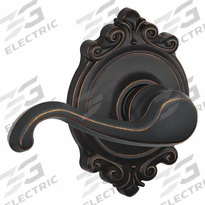 SCHLAGE RESIDENTIAL Door Lockset: Passage Lever Locksets