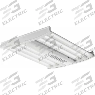 LITHONIA LIGHTING LED High Bay: 25 5/8 in Lg, 36,018 lm, 5000K, 20 ft – 60 ft Mounting Ht - 2 ft. Linear LED Bay Lights