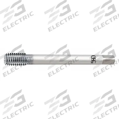 OSG Thread Forming Tap: M1.6x0.35 Metric, D5 / 6H, Plug Chamfer - High-Performance Thread-Forming Taps for Multiple Materials
