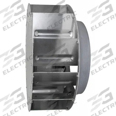 Dayton Blower Wheel: Blower Wheel, 5AV81, 5AV81 - Replacement HVACR Fans, Filters & Ventilation Parts