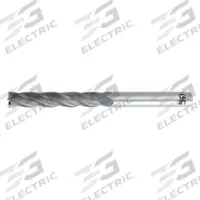OSG Square End Mill: Carbide, 4 Flute, 18 mm Mill Dia, 76 mm LOC, 153 mm OAL (MPN 484-7087)