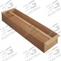 KNAACK Tool Tray: Tool Tray, 8 in Overall Wd, 27 5/8 in Overall Lg, 4 in Overall Ht, Steel, Tan (MPN 31). Key specifications — attr1122835: KNAACK; attr1122834: Tool Tray; attr1122883: 13R528; attr1122884: 4830; attr1122887: Tan; attr1122891: Steel.
