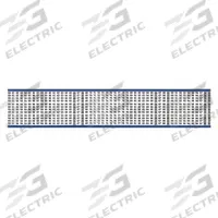 BRADY Wire Marker: 50 to 99, Black on White, 15,000 Labels, Vinyl, -40°F to 212°F, 25 PK (MPN TMM-50-99-PK). Key specifications — Legend: 50 to 99; Label Material: Vinyl; Brand: BRADY; Color: Black on White.