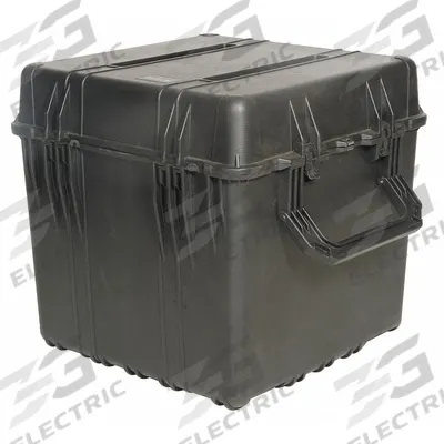 PELICAN Protective Case: 24 in x 24 in x 24 in Inside, Convoluted/Pick and Pluck/Solid - Cube-Style Protective Transport Cases