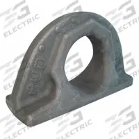 RUD CHAIN Hoist Ring: Weld-On, 11,000 lb Working Load Limit, Steel, 0° Pivot Angle, 0° Swivel Angle (MPN 7900354). Key specifications — Brand: RUD CHAIN; Operation: Lifting.