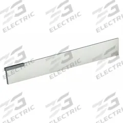 MICRO 100 Single-Point Tool Bit: CR Tool Bit Style, 0.1050 in Shank Wd, 13/16 in Shank Ht, Carbide (MPN CR-109)