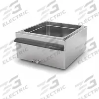 IKA Bath: Bath Vessel, 12 L Capacity, Immersion Heating Circulator (MPN 4577500). Key specifications — Brand: IKA; Compatible with Product Type: Immersion Heating Circulator; Product Type: Bath Vessel.