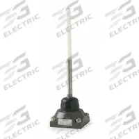 OMRON Limit Switch Head: Rod, Top, D4A Series (MPN D4A0014N). Key specifications — Compatible with Series: D4A; Actuator Location: Top; Brand: OMRON; Action: Maintained.