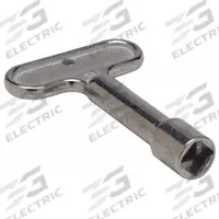 ZURN Hydrant Key: Z1300, Bronze (MPN P1300-PART-13-KEY). Key specifications — Product Type: Hydrant Key; Material: Bronze; Brand: ZURN.