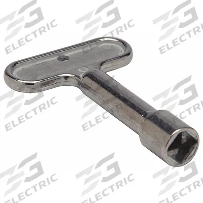 ZURN Hydrant Key: Z1300 - Wall & Yard Hydrant Replacement Parts