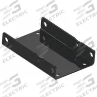 BISON Mounting Plate: Mounting Footplate, P125-730-1000W. Key specifications — Manufacturer Part Number: P125-730-1000W; Product Type: Mounting Footplate; Brand: BISON.