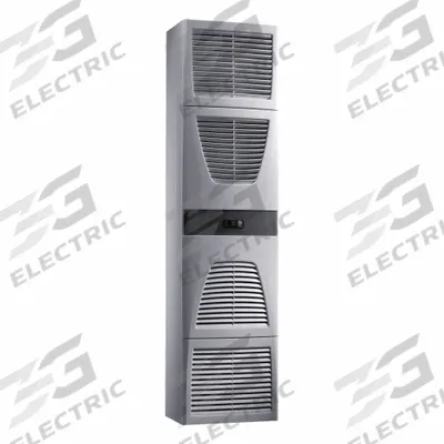 RITTAL Enclosure Air Conditioner: 7,677 BtuH, Indoor Dust-Tight, Cooling Only - Air Conditioners