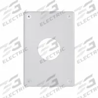 LEGRAND Wall Plate: Single Circular Opening, 1 Gang, White, Jumbo Size (MPN WSP31N911PS). Key specifications — Brand: LEGRAND; Material: Stainless Steel; Includes: Torx Security Screws.