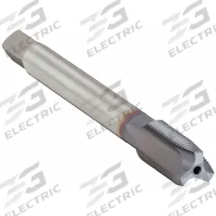 OSG Spiral Point Tap: M7x1 Metric, D5 / 4H-6H, 3 Flute, Plug Chamfer, V Coated Powdered Metal (MPN 1651004808). Key specifications — attr1299616: D5 / 4H-6H.