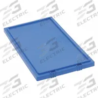 QUANTUM STORAGE SYSTEMS Lid: 18 in x 11 in, Gray, FDA Compliant, 493F99/9NU18, SNT180/SNT185 (MPN LID181GY). Key specifications — Compatible Tote - Grainger Part Number: 9NU18; Compatible Tote - Manufacturer Model Number: SNT185; Brand: QUANTUM STORAGE SYSTEMS; Material: Plastic.