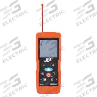 JOHNSON LEVEL Laser Distance Meter: Inch/Metric, 2 in – 330 ft, ± 0.0625 in @ 330 ft, AAA, Plastic (MPN LDM330). Key specifications — attr938983: Inches; attr938974: Pythagoras (3 Points); attr934751: JOHNSON LEVEL; attr938968: ± 0.0625 in @ 330 ft; attr938975: Strap; attr938977: Red.