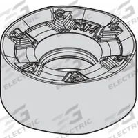 WIDIA Round Milling Insert: RNGJ1204M0SMH (MPN 5123902)