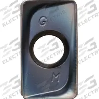KYOCERA Rectangle Milling Insert: LOMU150504ERGMCA6535, LOMU100408ERGMCA6535