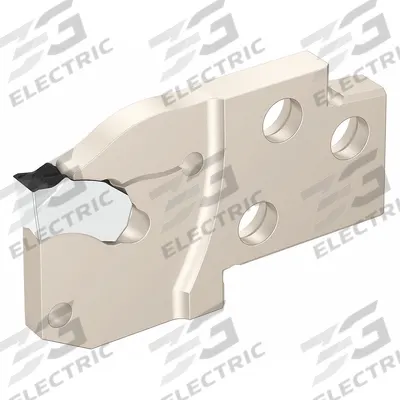 WALTER Indexable Parting and Cut-Off Blade: G2632-E25L-2T20SX (MPN 6830503) - Machining