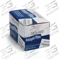 APPROVED VENDOR Topical Antiseptic Wipes: Wipes, Benzalkonium Chloride, 20 PK (MPN 21471). Key specifications — Format: Wipes; Product Type: Topical Antiseptic; Unit Package Type: Packet; Active Ingredient: Benzalkonium Chloride; Manufacturer Part Number: 21471; Unitized: Unitized; Concentration: 1:750; Brand: APPROVED VENDOR.