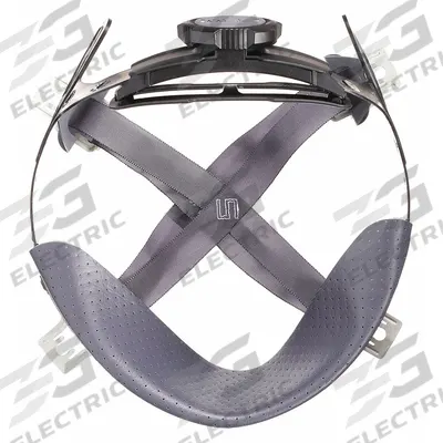 MSA Hard Hat Suspension: Skullgard(R) Small Size, Ratchet (4-Point) - MSA Hard Hat and Helmet Suspensions