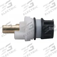DELTA Cartridge: Use with Hot/Cold Water, Brass, Black/Brass/White, 2 in Overall Lg (MPN RP24096). Key specifications — For Water Temperature: Hot/Cold; Compatible Brand: Delta; Product Type: Cartridge; Material: Brass.