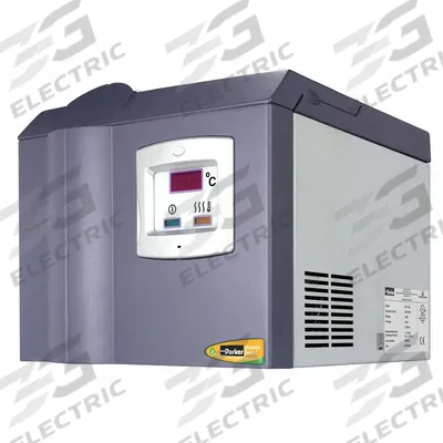 Parker Zero Air Generator: 5 lpm Water Supply Flow Rate, 1/4 in Connection Port Dia - Zero Air Generators