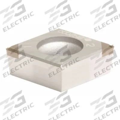 SUMITOMO Diamond Turning Insert: 2NU-CCGT21.50.5FV - Diamond Indexable Turning Inserts
