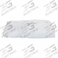 DMI Mattress/Box Spring Protector: Hospital, 80 in Overall Lg, 36 in Overall Wd, White, 6 in Thick (MPN 554-8059-1900). Key specifications — Brand: DMI; Cover Material: Plastic; Compatible Bed Height: 6 in.