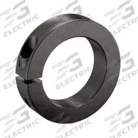 RULAND MANUFACTURING Shaft Collar: 1-Piece, Metric, Round, Clamp-On, 55 mm Bore Dia, 19 mm Collar Wd (MPN MCL-55-F). Key specifications — attr85402: RULAND MANUFACTURING; attr666006: Metric.