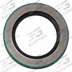 SKF Rotary Shaft Seal: 1 Lip w/Spring, CRW1, Nitrile, 1.484 in ID, 2.254 in OD, 0.313 in Wd (MPN 14907). Key specifications — System of Measurement: Inch; Brand: SKF; Seal Design: CRW1.