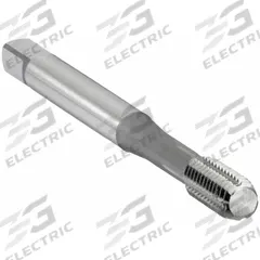 OSG Thread Forming Tap: M4x0.7 Metric, 6H, Bottoming Chamfer, High Speed Steel (MPN 2868300)