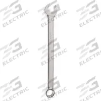 PROTO Combination Wrench: Alloy Steel, Chrome, 28 mm Head Size, 15 in Overall Lg, Offset (MPN J1228M-T500). Key specifications — attr309539: 28 mm; attr309567: Yes; attr324930: PROTO.