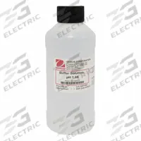 OHAUS pH Buffer: 250 mL Volume, Liquid, .7% Concentration, Plastic, Bottle, Buffer, 30100424, 1. Key specifications — Brand: OHAUS; CAS Number: 7647-01-0; Chemical Family Type: Buffer; Concentration: .7%; Container Material: Plastic; Container Type: Bottle; Form: Liquid; Manufacturer Part Number: 30100424.