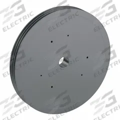 APPROVED VENDOR V-Belt Pulley: C360, 3 Groove, 36.4 in OD, Bushed Bore, F, For C/CX Belt Section (MPN 3C360F). Key specifications — Pulley Industry Number: C360; Pitch Diameter: 36 in (C); For Belt Section (broad, with similar types): C or CX.
