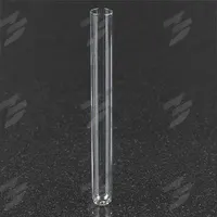 GLOBE SCIENTIFIC Culture Tube: 23 mL, Culture Tube, 16 mm Body Dia, 150 mm Overall Ht, Colorless (MPN 1517). Key specifications — Graduated: No; Includes Closure: No; Body Color: Colorless; Brand: GLOBE SCIENTIFIC; Bottom Shape: Round.