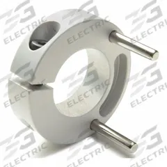RULAND MANUFACTURING Controlflex Coupling Hub: 1° Angular Misalignment, 0.7 mm Axial Motion, Metric (MPN MCPRD37-20-A). Key specifications — attr921485: Aluminum; attr921476: MCPRD37; attr921469: RULAND MANUFACTURING.