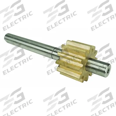 Dayton Drive Gear: Drive Gear - Gear & Shaft Assemblies