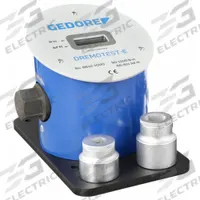 GEDORE Electronic Torque Tester: 1/2 in/1/4 in/1 in/3/4 in/3/8 in Drive Size, 90 N-m to 1100 N-m (MPN 8612-1000). Key specifications — attr324956: GEDORE; attr310307: 3/8 in; attr310308: 90 N-m to 1100 N-m.