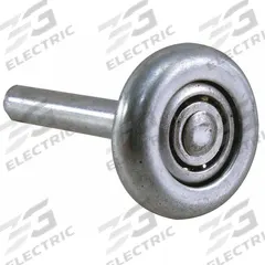 AMERICAN GARAGE DOOR SUPPLY Garage Door Roller: Roller, Steel, 2 in For Track Size - Max, 4 PK (MPN TD-RW200S). Key specifications — Brand: AMERICAN GARAGE DOOR SUPPLY; Wheel Material: Steel.