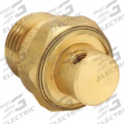 MI-T-M Thermal Relief Valve: Mfr Part # 22-0371, Brass - Assorted Parts & Accessories