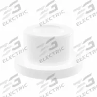 OILITE Flanged Sleeve Bearing: Acetal, 3/16 in Bore, 5/16 in OD, 1/4 in Overall Lg, White, 10 PK (MPN WF-0305-02B). Key specifications — Brand: OILITE; Color: White.